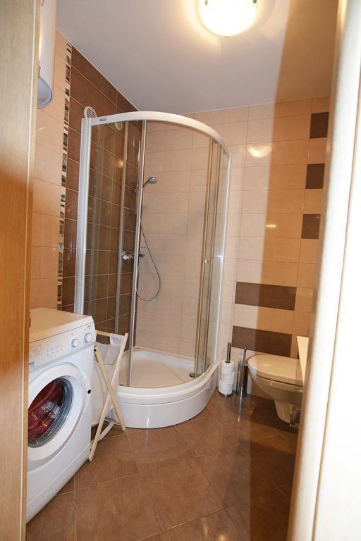 Apartment Plutus Биоград на Мору Екстериор снимка