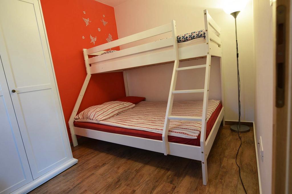 Apartment Plutus Биоград на Мору Екстериор снимка
